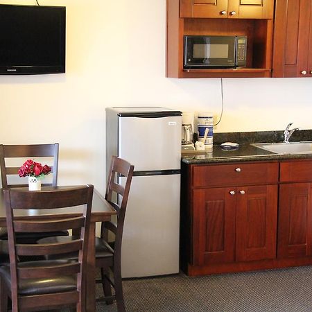 Sunset Surf Motel Manzanita Luaran gambar