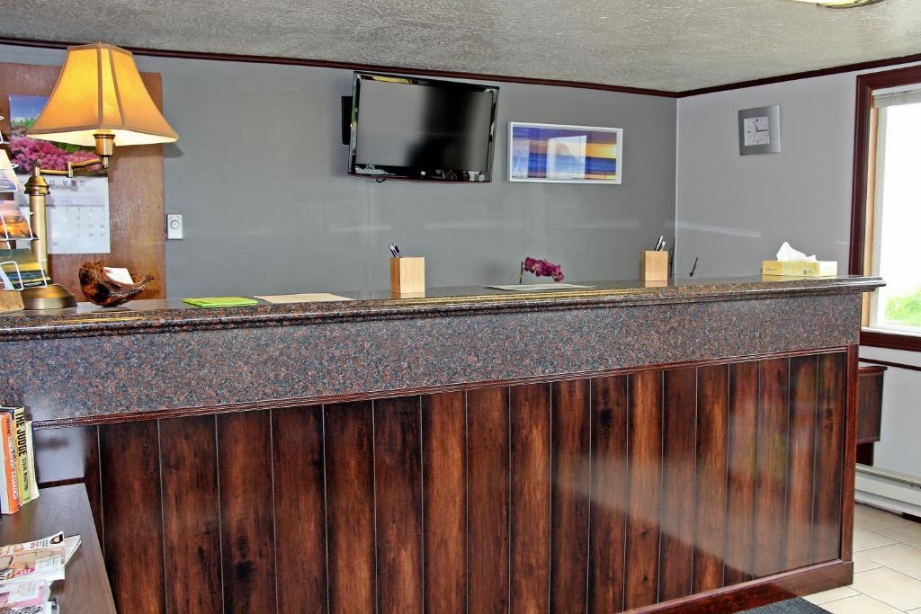 Sunset Surf Motel Manzanita Luaran gambar