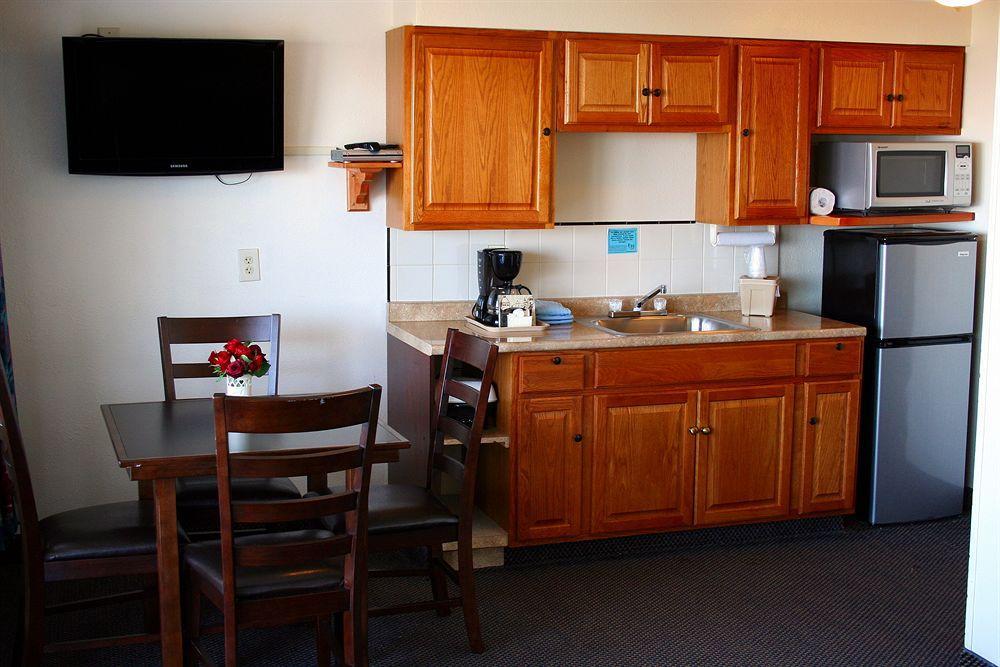 Sunset Surf Motel Manzanita Luaran gambar