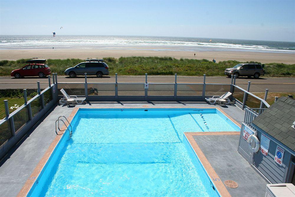 Sunset Surf Motel Manzanita Luaran gambar