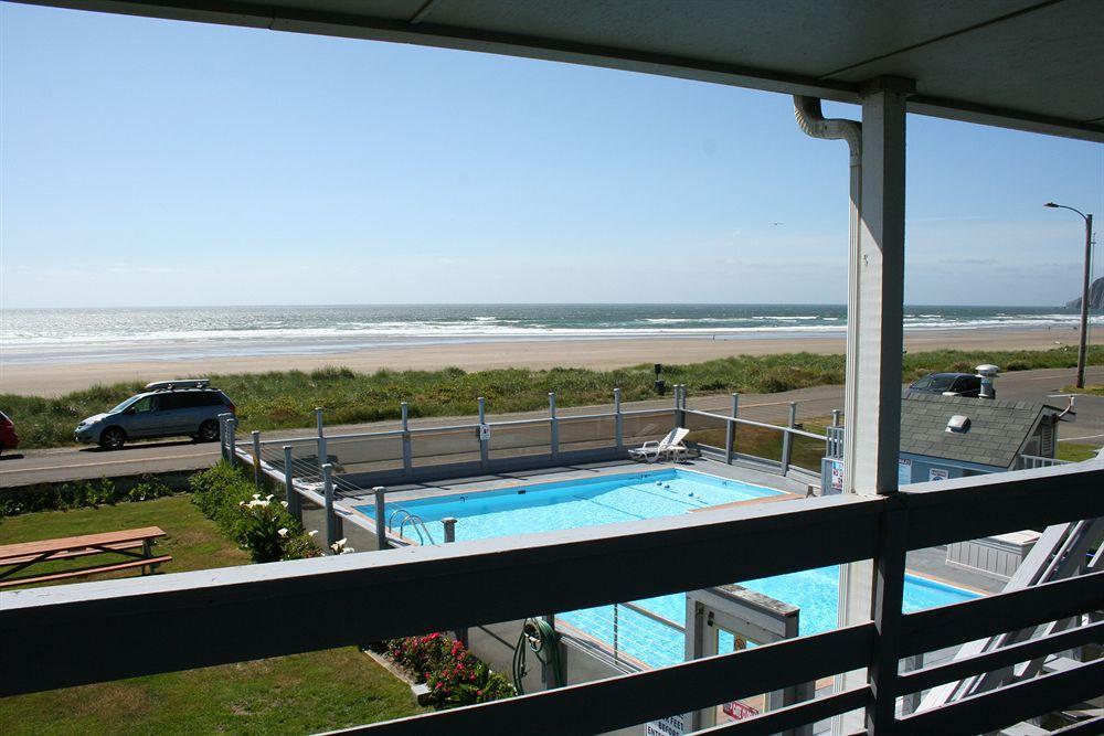 Sunset Surf Motel Manzanita Luaran gambar