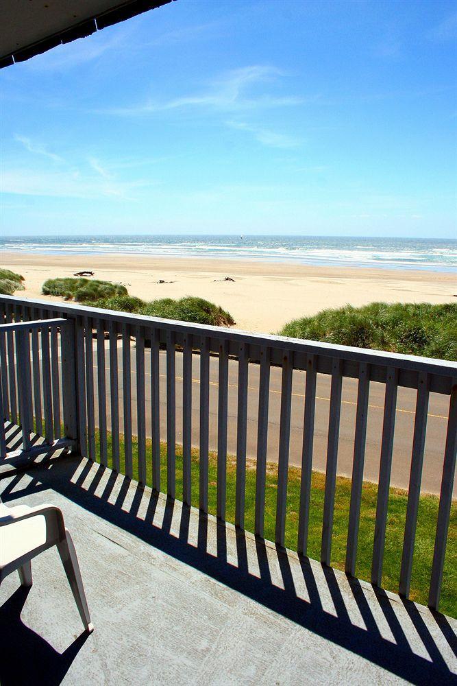 Sunset Surf Motel Manzanita Luaran gambar