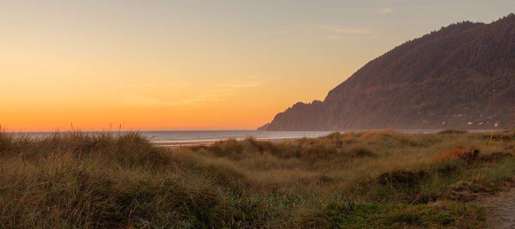 Sunset Surf Motel Manzanita Luaran gambar