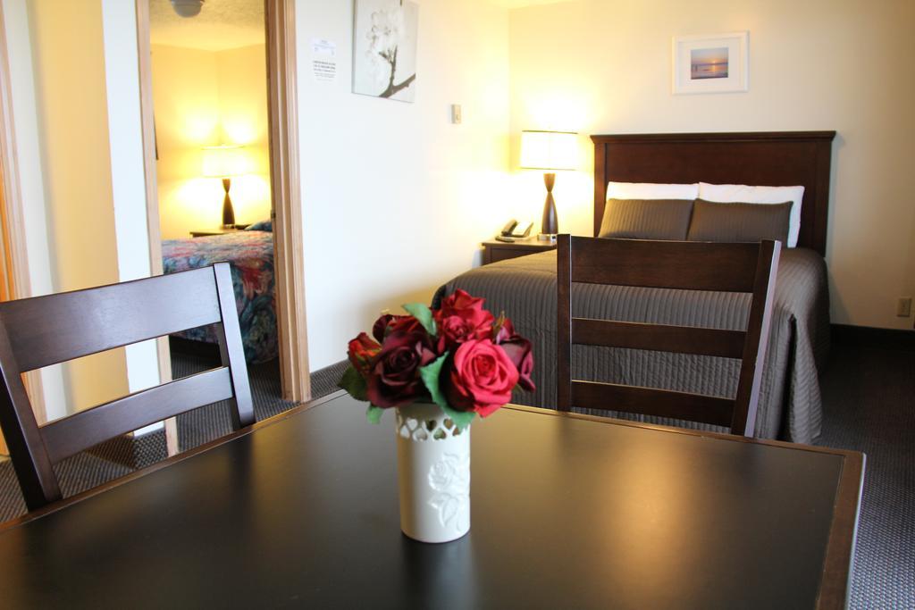 Sunset Surf Motel Manzanita Luaran gambar