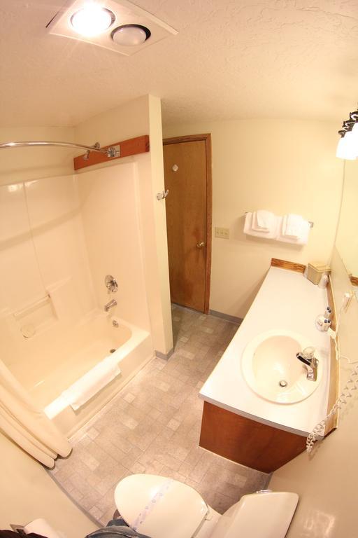 Sunset Surf Motel Manzanita Luaran gambar