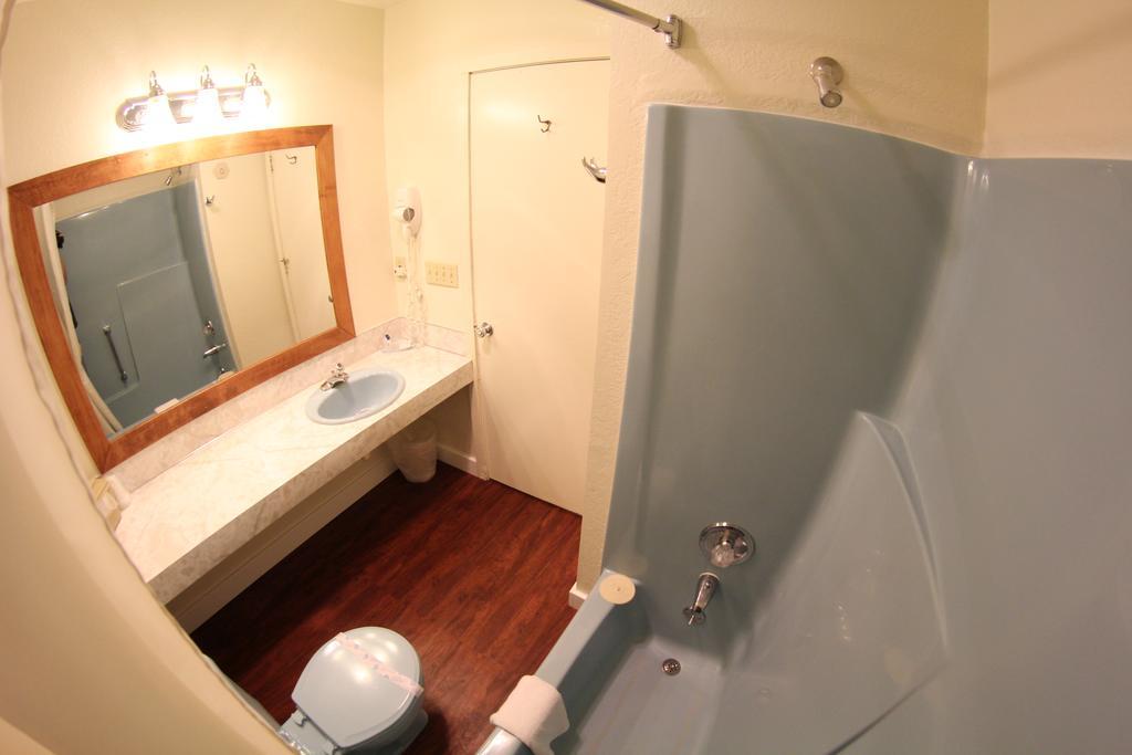 Sunset Surf Motel Manzanita Luaran gambar