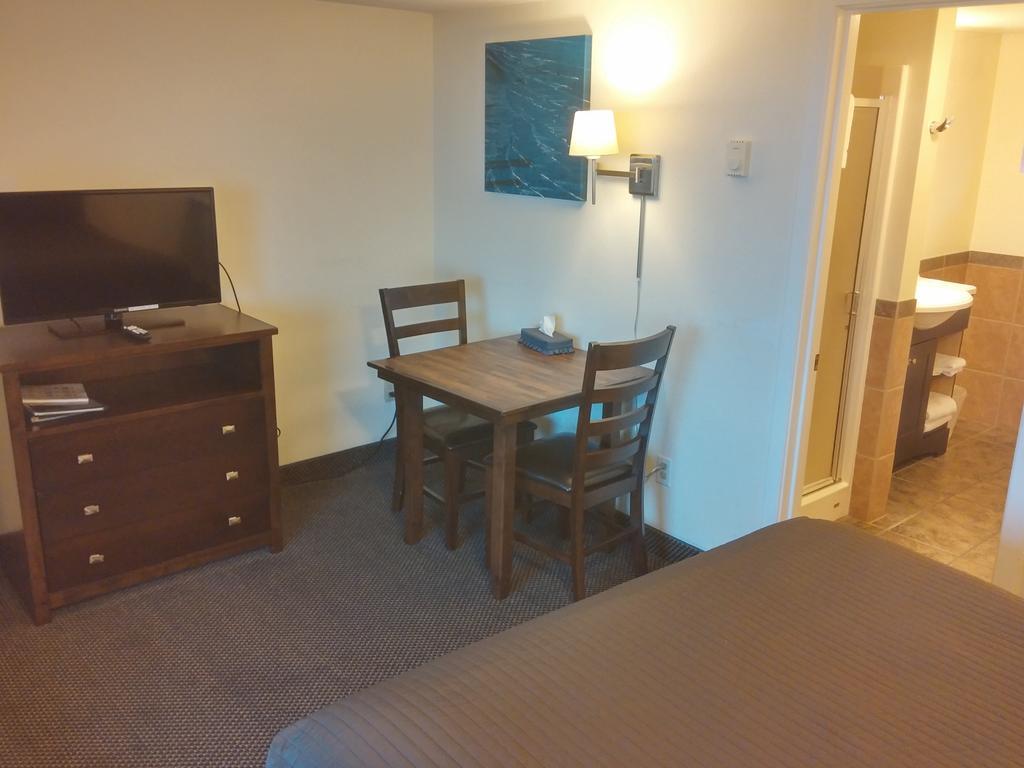 Sunset Surf Motel Manzanita Luaran gambar