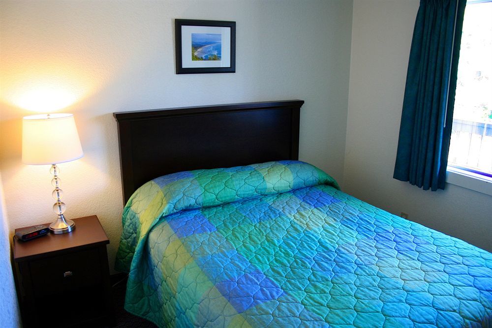 Sunset Surf Motel Manzanita Luaran gambar