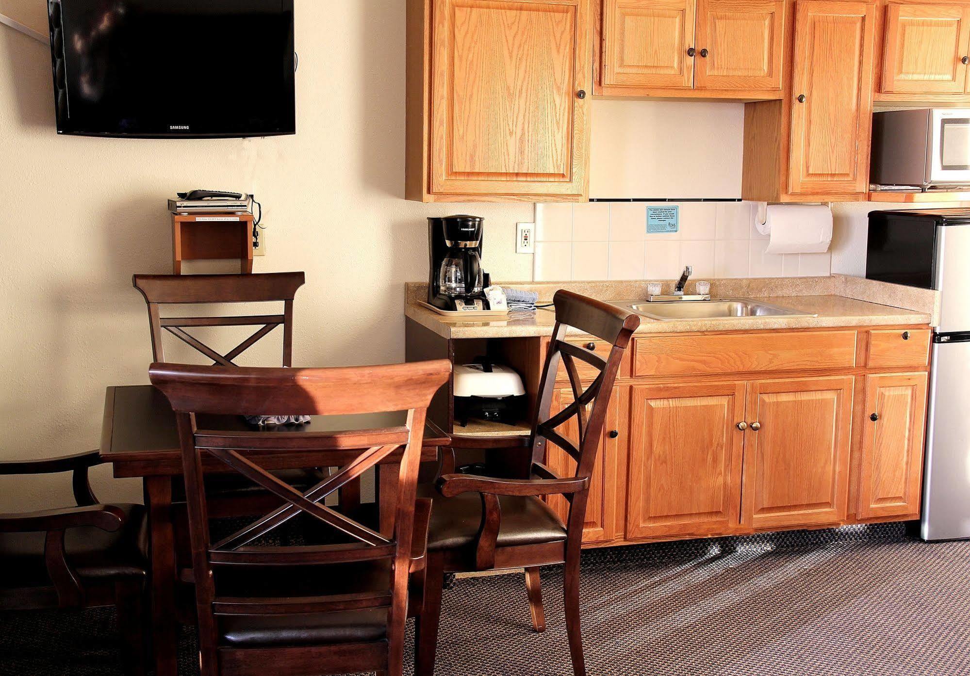 Sunset Surf Motel Manzanita Luaran gambar