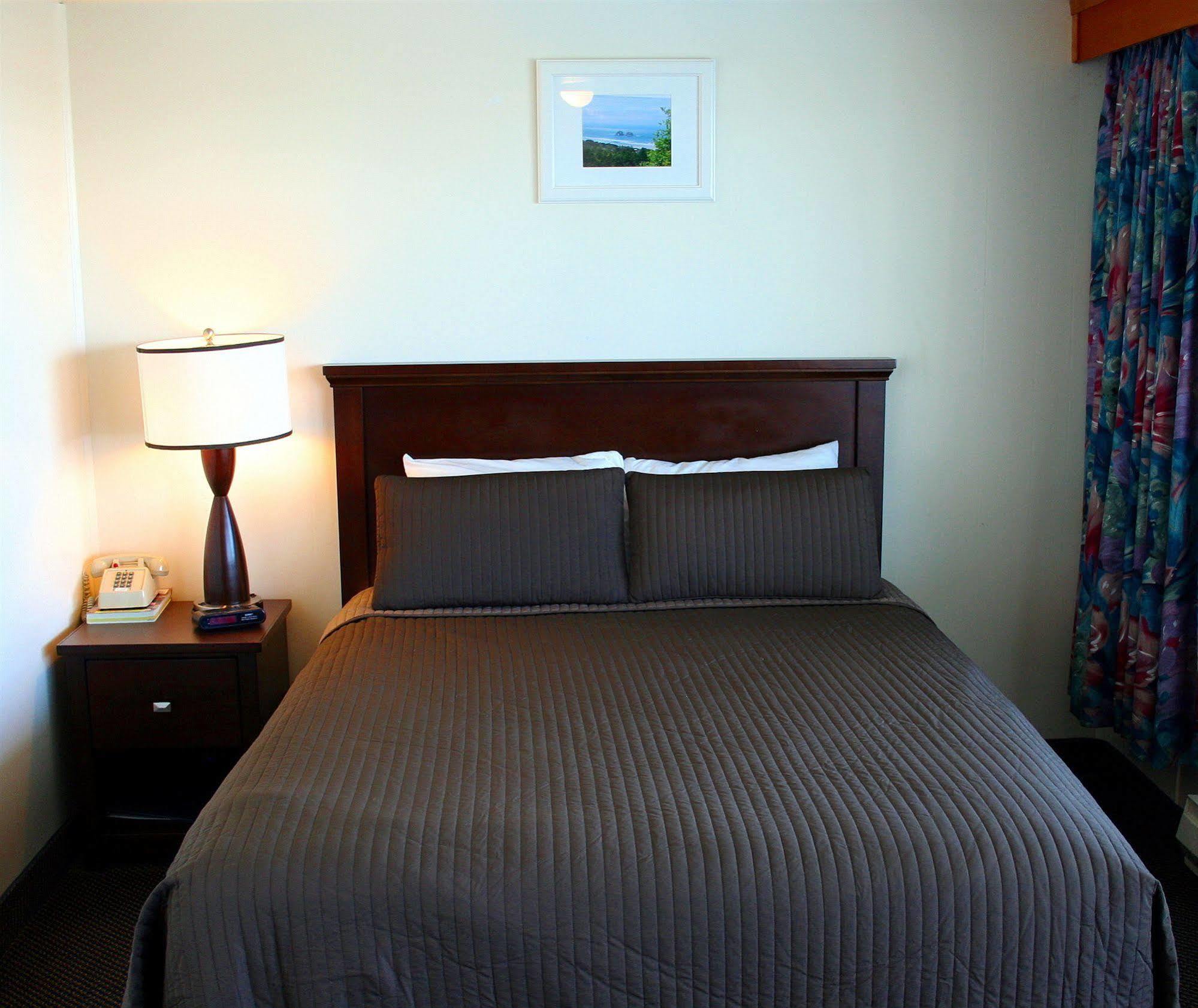 Sunset Surf Motel Manzanita Luaran gambar
