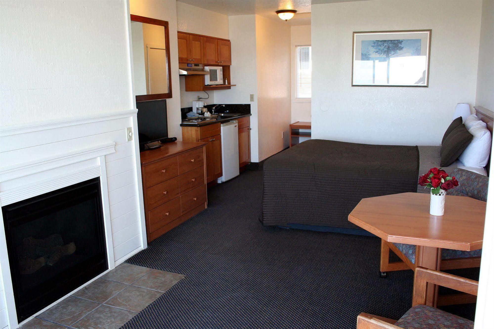 Sunset Surf Motel Manzanita Luaran gambar