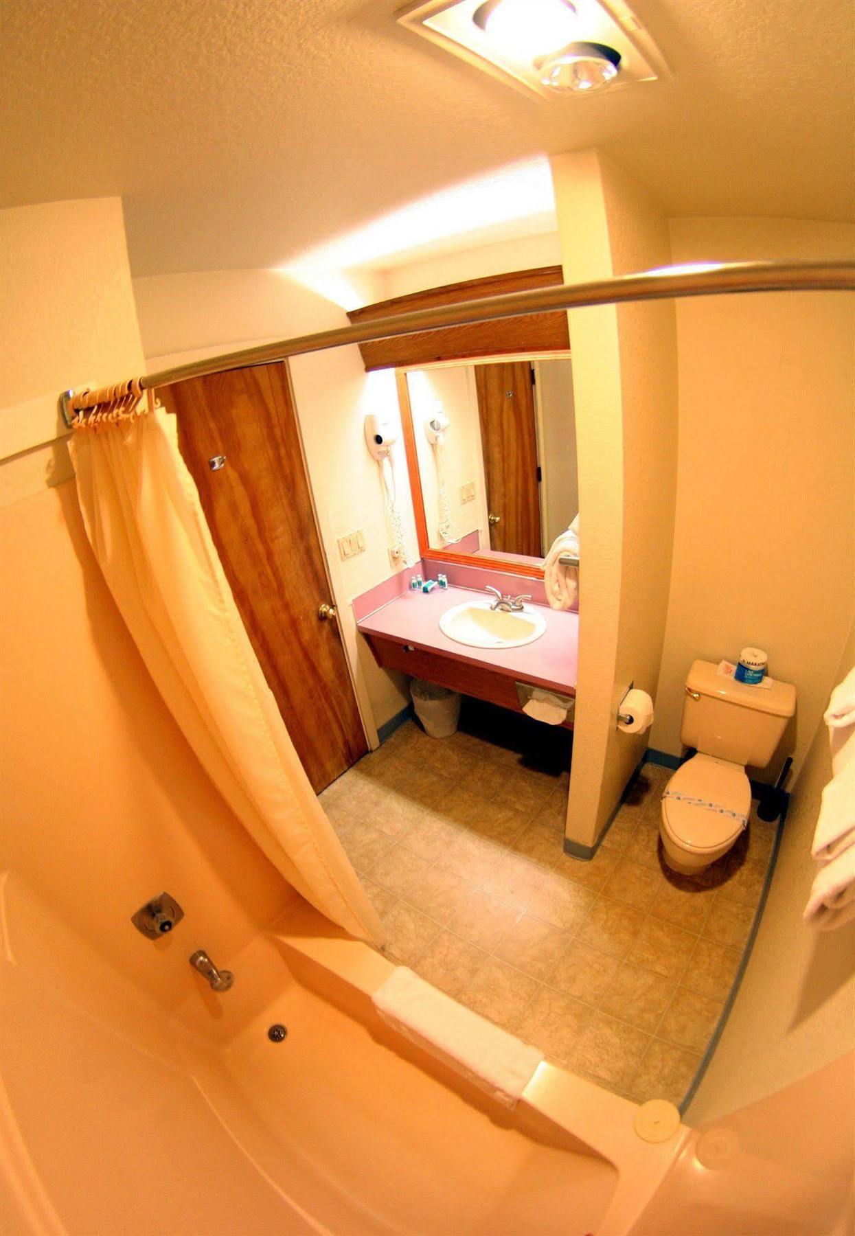 Sunset Surf Motel Manzanita Luaran gambar