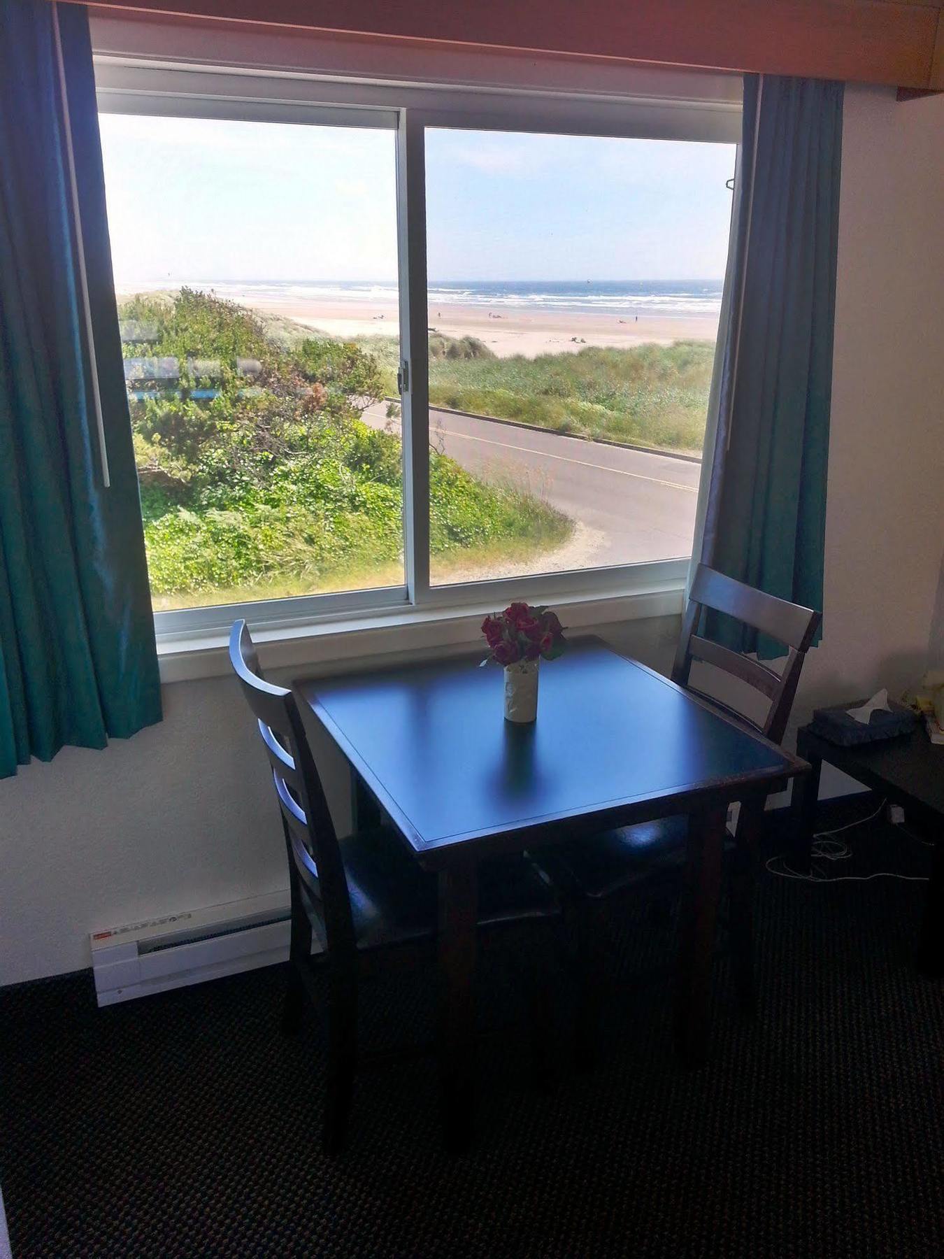 Sunset Surf Motel Manzanita Luaran gambar