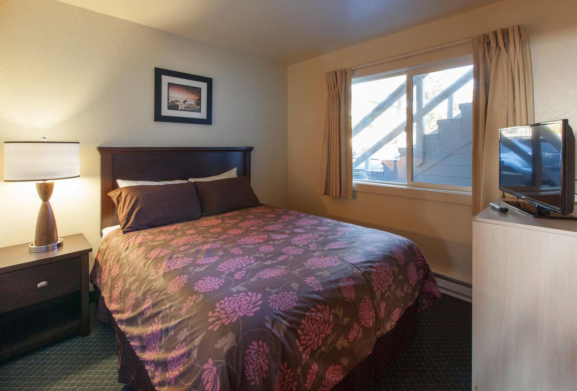 Sunset Surf Motel Manzanita Luaran gambar