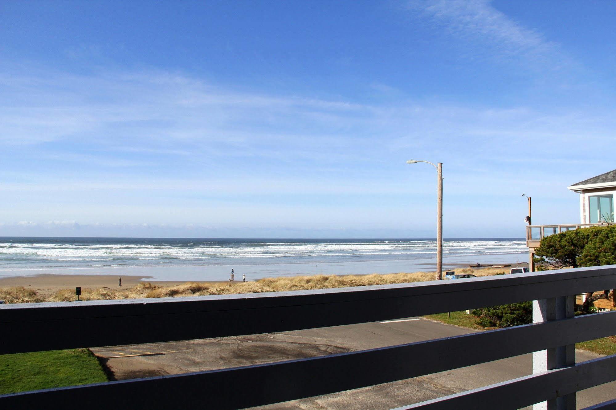 Sunset Surf Motel Manzanita Luaran gambar